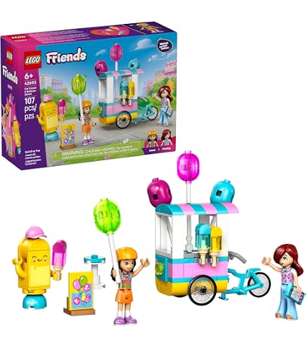 Amazon.com: Lego Friends Set of 2: 41751 Skatepark & 41386